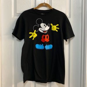 Disney Mickey Mouse T-shirt size medium